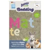 New Bedding Hemp-Kenaf-Mat Extra Large Bodembedekking