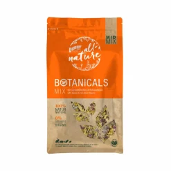 Best Botanicals Konijnensnack Madelief - Rode Klaver 120 gr Snacks