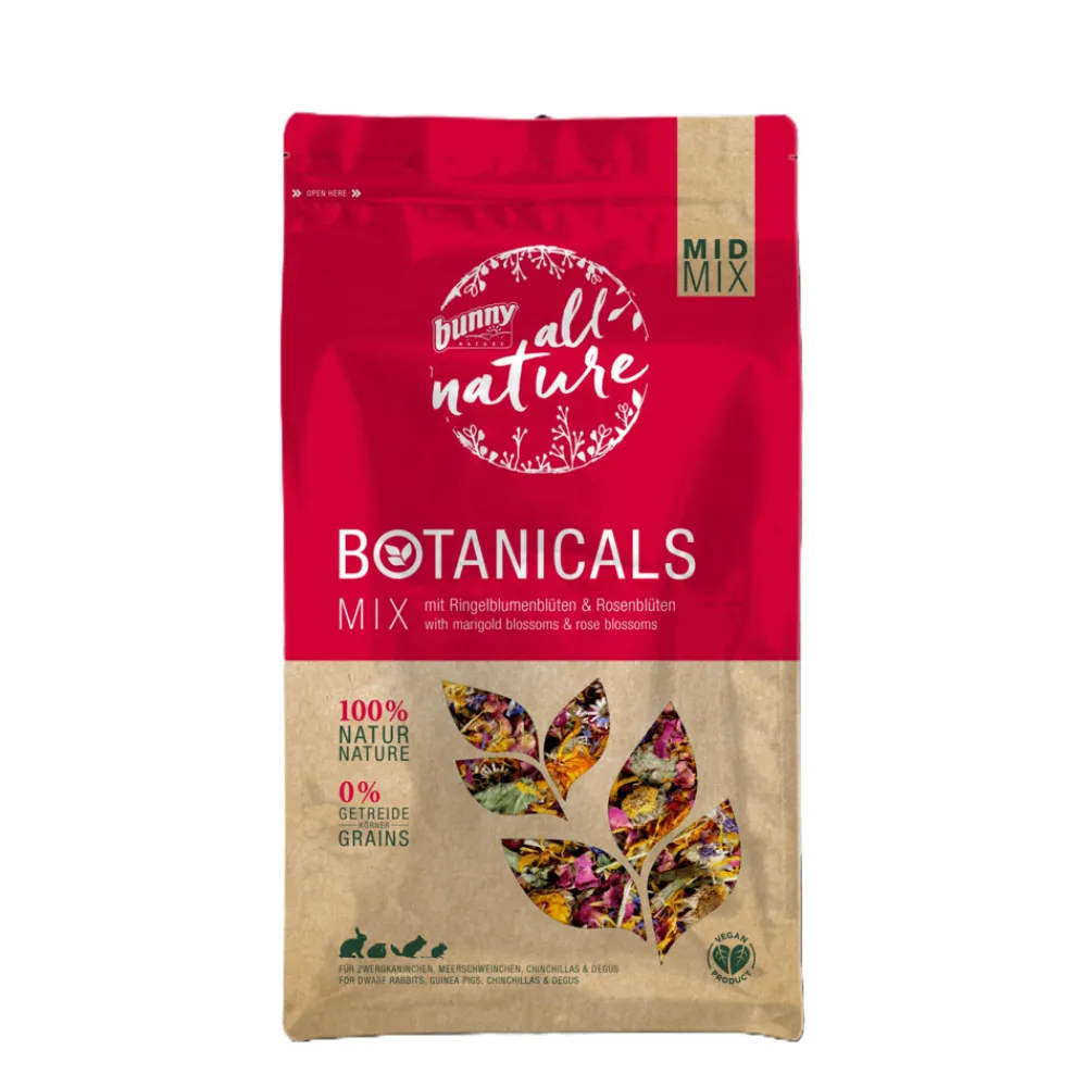 Botanicals Mid Marigold Blossoms & Rose Blossoms 130 gr^Bunny Nature Sale