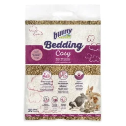 Bunnybedding Cozy 20 liter^Bunny Nature New