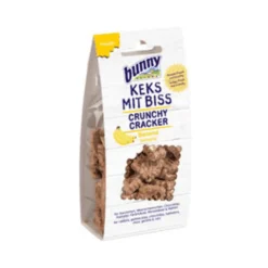 Hot Crunchy Cracker Banaan 50 gr Snacks