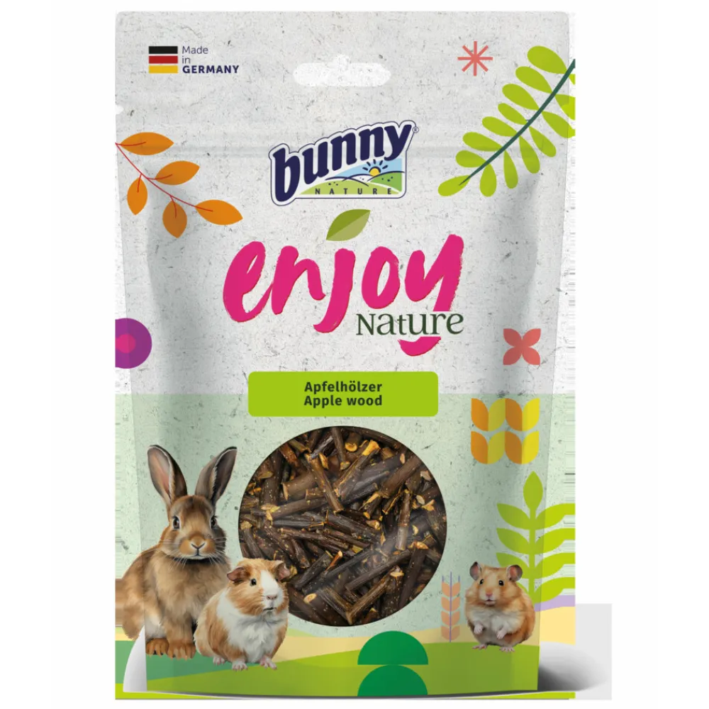 Clearance Enjoy Nature Apple Wood 100 gr Snacks
