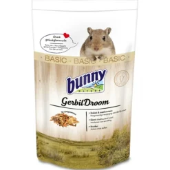 Droogvoer & Zaden<Bunny Nature Gerbildroom Basic 600 gr