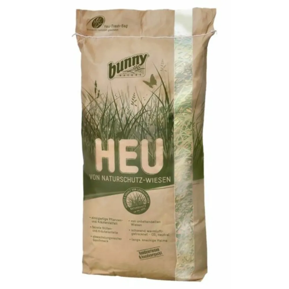 Erfdieren|Schaap & Geit<Bunny Nature Hooi Natuurbeschermde Weiden 1,7 kg