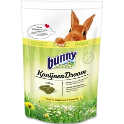 Konijnendroom Basic 4 kg^Bunny Nature Best