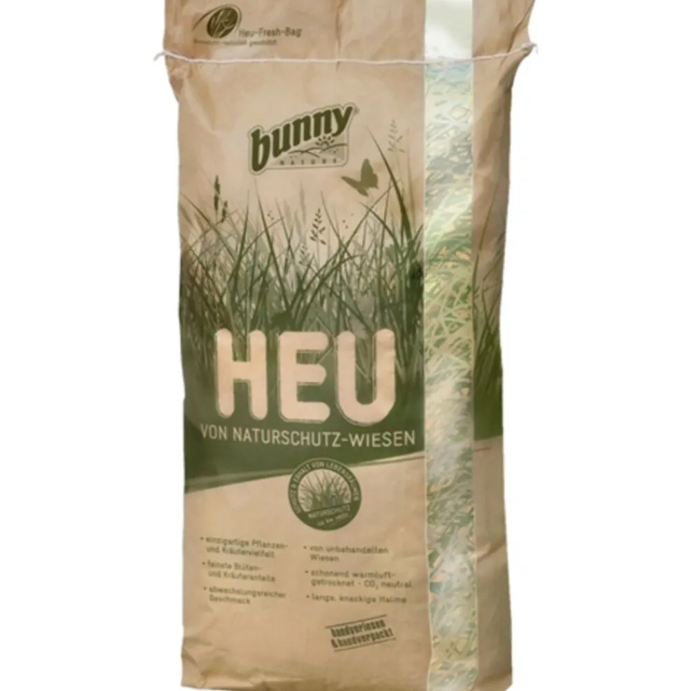 Natuurweide Hooi 600 gr Droogvoer & Zaden
