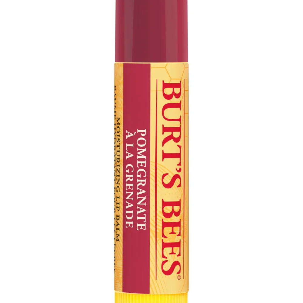 Lipbalm Tube Pomgranate^Burts Bees Best