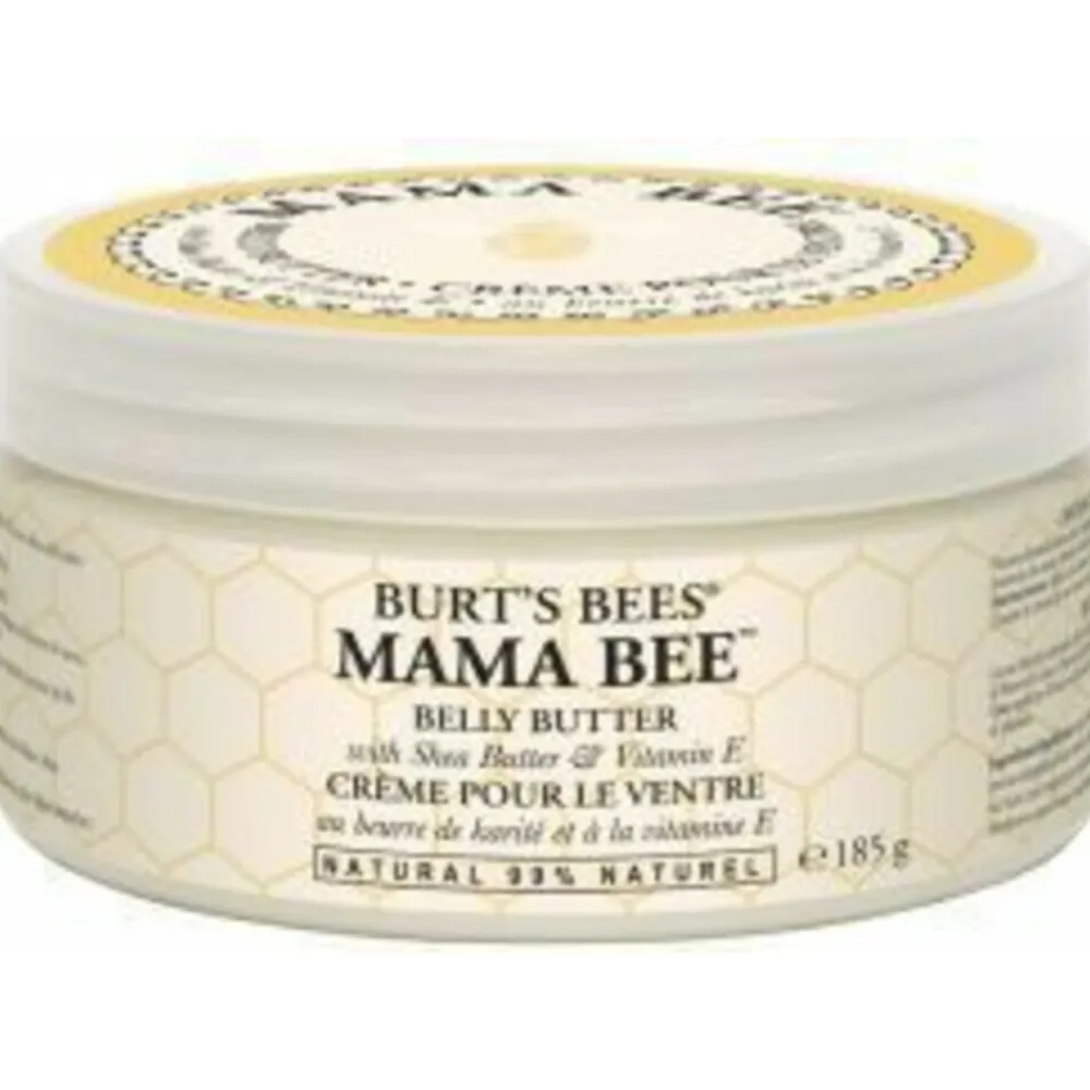 Zwangerschapsverzorging<Burts Bees Mama Bee Belly Butter 185 gr