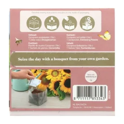 Outlet Bouquets Bar Bloemzaden Elegant Dried Flowers 0,75 gr Kweken En Zaden