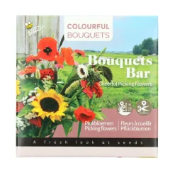 Bouquets Bar Bloemzaden Cheerful Picking Flowers 0,75 gr^Buzzy Discount