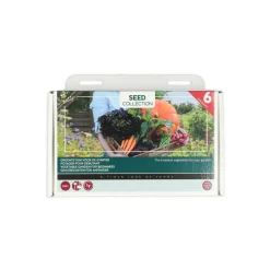 Kweken En Zaden<Buzzy Collection Kweekset 6 Groentetuin Voor De Starter 1 set