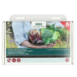 Kweken En Zaden<Buzzy Collection Kweekset 6 Zelfgekweekte Superfoods 1 set