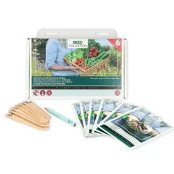 Best Collection Kweekset 6 Groenten Voor Balkon En Terras 1 set Kweken En Zaden