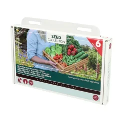 Best Collection Kweekset 6 Groenten Voor Balkon En Terras 1 set Kweken En Zaden