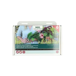 Collection Kweekset 6 Vrolijke Bij- En Vlinderbloemen 1 set^Buzzy Clearance