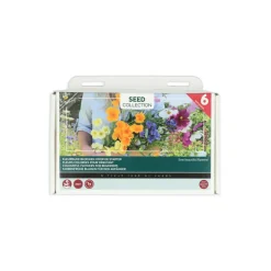 Kweken En Zaden<Buzzy Collection Kweekset 6 Kleurrijke Bloemen Voor De Starter 1 set