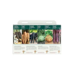 Best Collection Kweekset 6 Groente Uit Grootmoeders Tijd! 1 set Kweken En Zaden