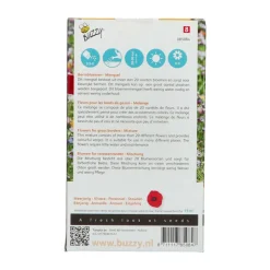 Friendly Flowers 15 m² Bermenmengsel^Buzzy Online