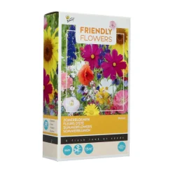 Kweken En Zaden<Buzzy Friendly Flowers 15 m² Zomerbloemen