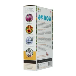 Friendly Flowers Laag 15 m² Vlinders^Buzzy New