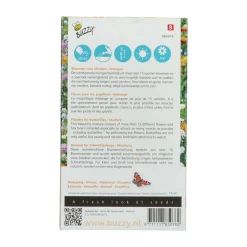 Friendly Flowers Laag 15 m² Vlinders^Buzzy New
