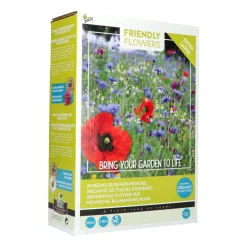 Kweken En Zaden<Buzzy Friendly Flowers XL Inheems 50 m²