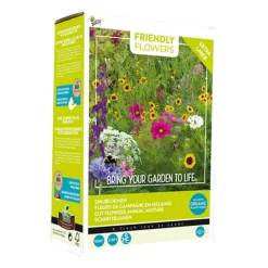 Kweken En Zaden<Buzzy Friendly Flowers XL Snijbloemen 50 m²