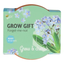 Hot Groeicadeautje Vergeet-me-niet Kweken En Zaden