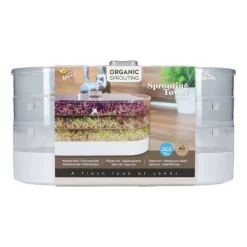 Kweekset Tower 3 Laags Biologisch^Buzzy Discount