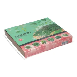 New Starterskit Kweekset Culinary Herbs Kweken En Zaden