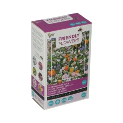 Discount Strooidoosje Friendly Flowers Bijen Laag 25 m² Kweken En Zaden