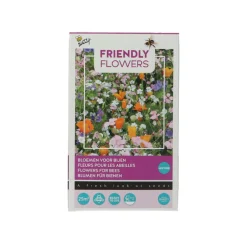 Discount Strooidoosje Friendly Flowers Bijen Laag 25 m² Kweken En Zaden