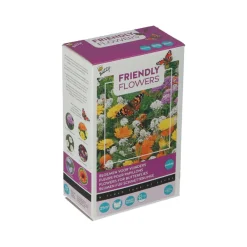 Strooidoosje Friendly Flowers Vlinders Laag 25 m²^Buzzy Outlet