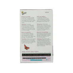 Strooidoosje Friendly Flowers Vlinders Laag 25 m²^Buzzy Outlet