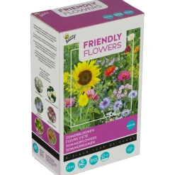 Strooidoosje Friendly Flowers Zomerbloemen 25 m²^Buzzy Discount