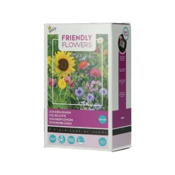 Strooidoosje Friendly Flowers Zomerbloemen 25 m²^Buzzy Discount