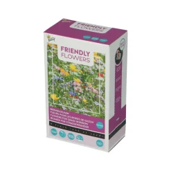 Online Strooidoosje Friendly Flowers Bermmengsel 25 m² Kweken En Zaden