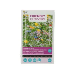 Online Strooidoosje Friendly Flowers Bermmengsel 25 m² Kweken En Zaden