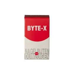 Handverzorging<Byte X Anti-Nagelbijt en Duimzuigen Fles 11 ml