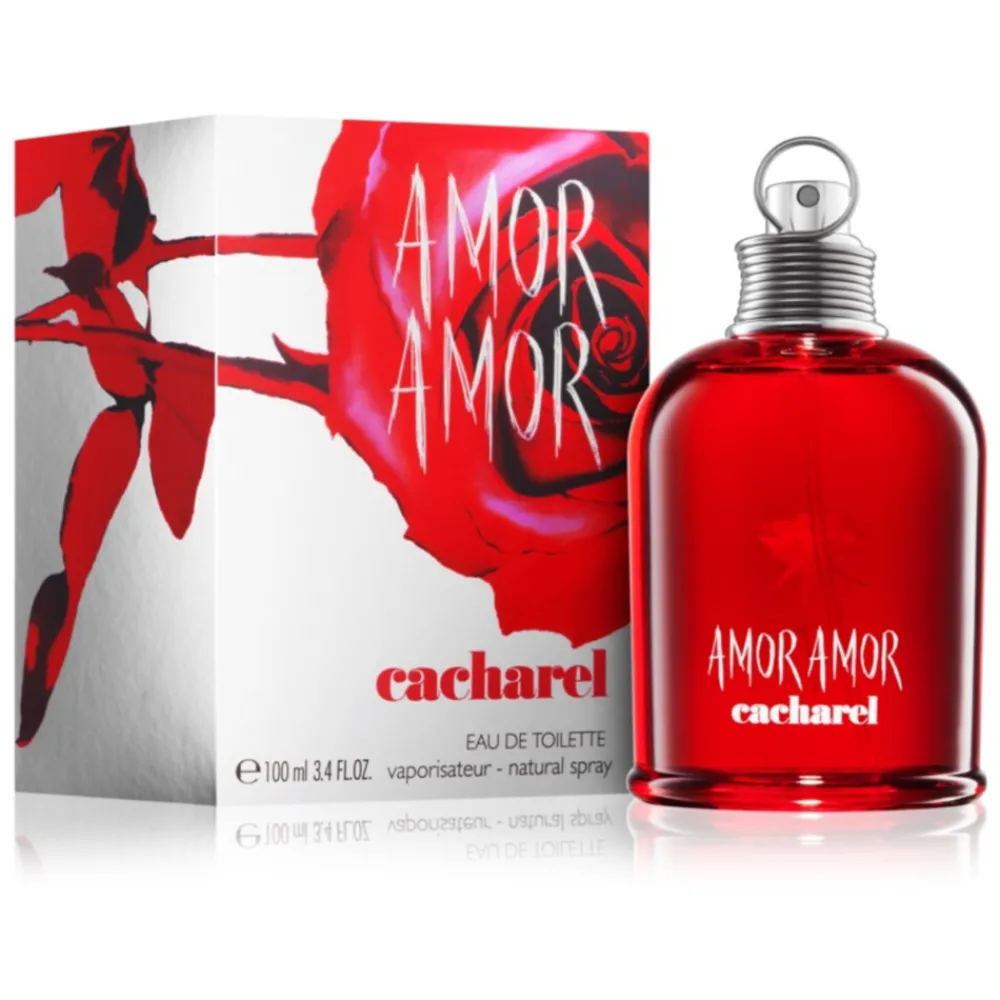Parfum|Voor Haar<Cacharel Amor Amor Eau de Toilette 100 ml