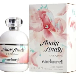 Parfum|Voor Haar<Cacharel Anais Anais Eau de Toilette 100 ml