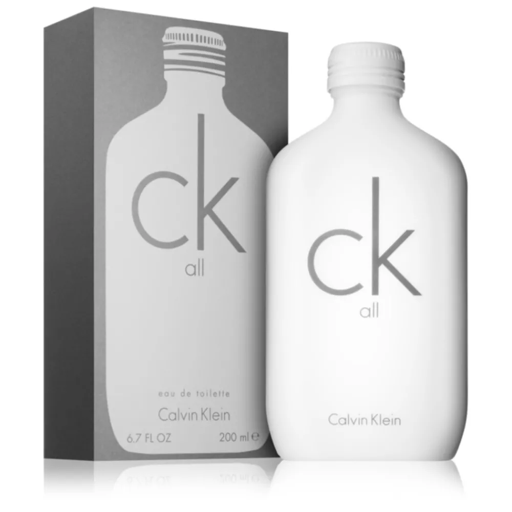Parfum|Voor Hem<Calvin Klein Ck All Eau de Toilette 200 ml