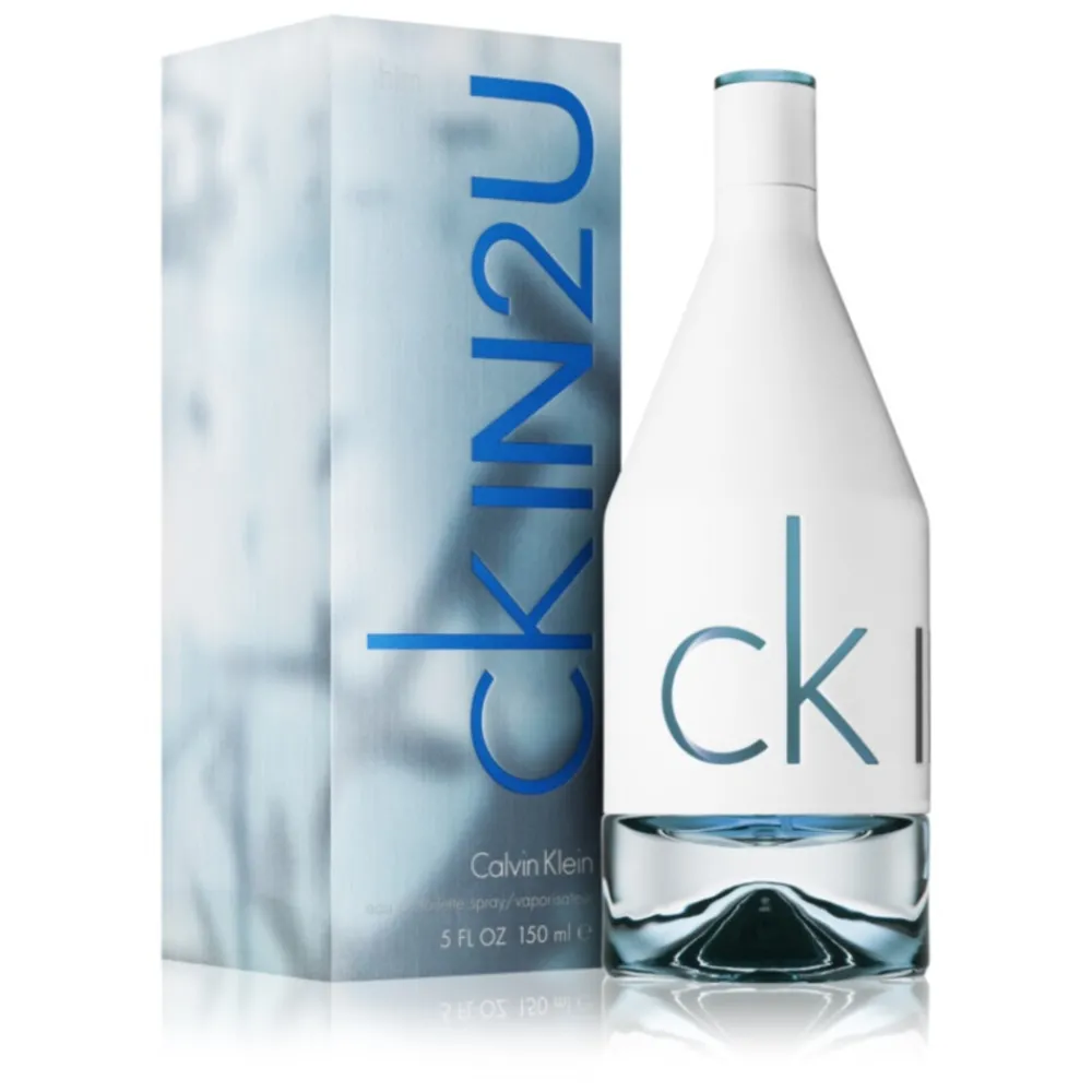 Parfum|Voor Hem<Calvin Klein Ck In2U Him Eau de Toilette 150 ml