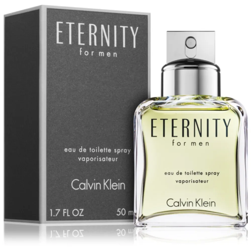 Voor Hem<Calvin Klein Eternity For Men Eau de Toilette 50 ml