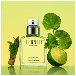 Voor Hem<Calvin Klein Eternity For Men Eau de Toilette 50 ml