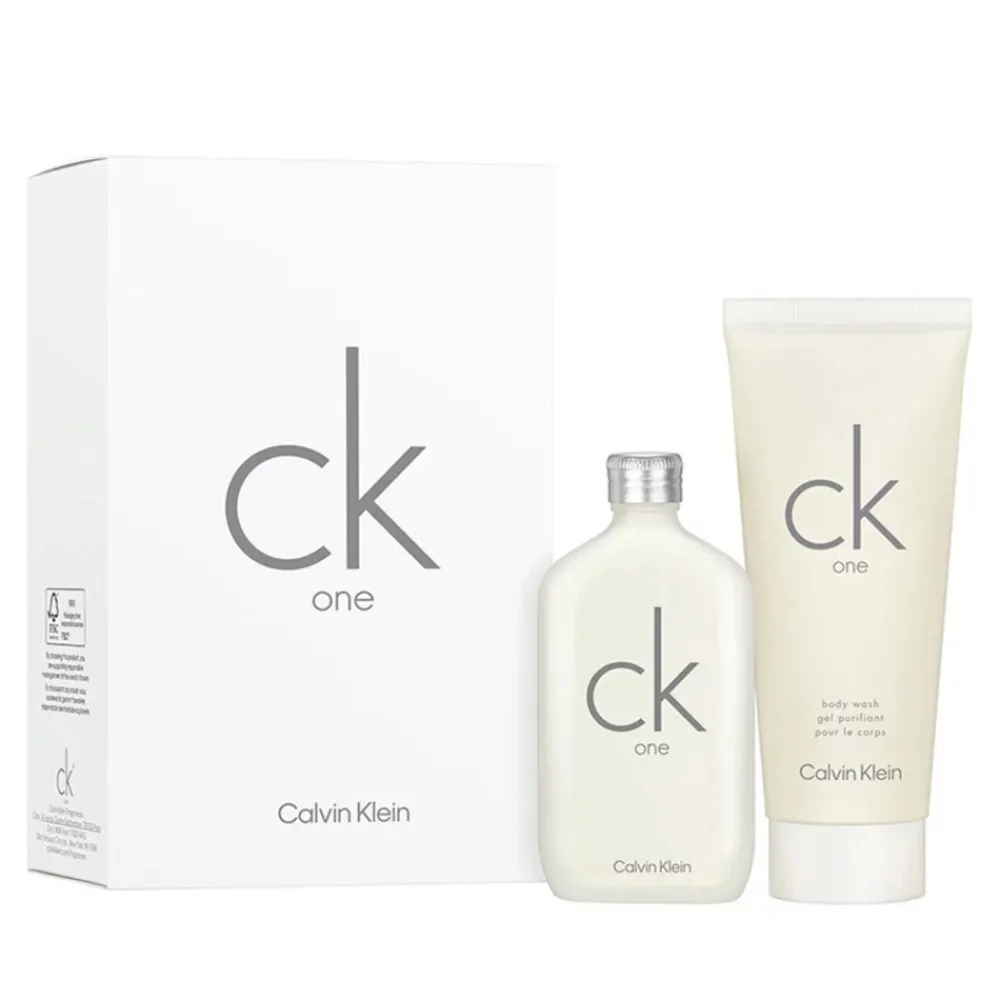 Geschenkset One Eau De Toilette 50 ml + Douchegel 100 ml^Calvin Klein Sale