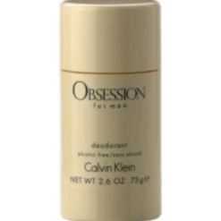 Obsession For Men Deodorant Stick 75 ml Parfum|Deodorant