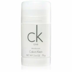 Deodorant<Calvin Klein One Deodorant Stick 75 gr