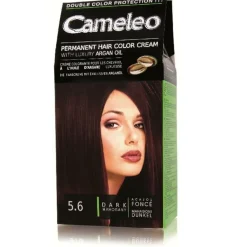 Sale Haarverf Donker Mahonie Kleuring 5.6 Haarkleuring