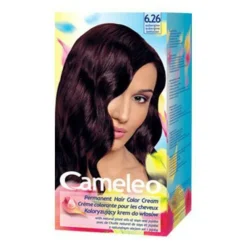 Haarverf Kleuring Aubergine 6.26^Cameleo Discount